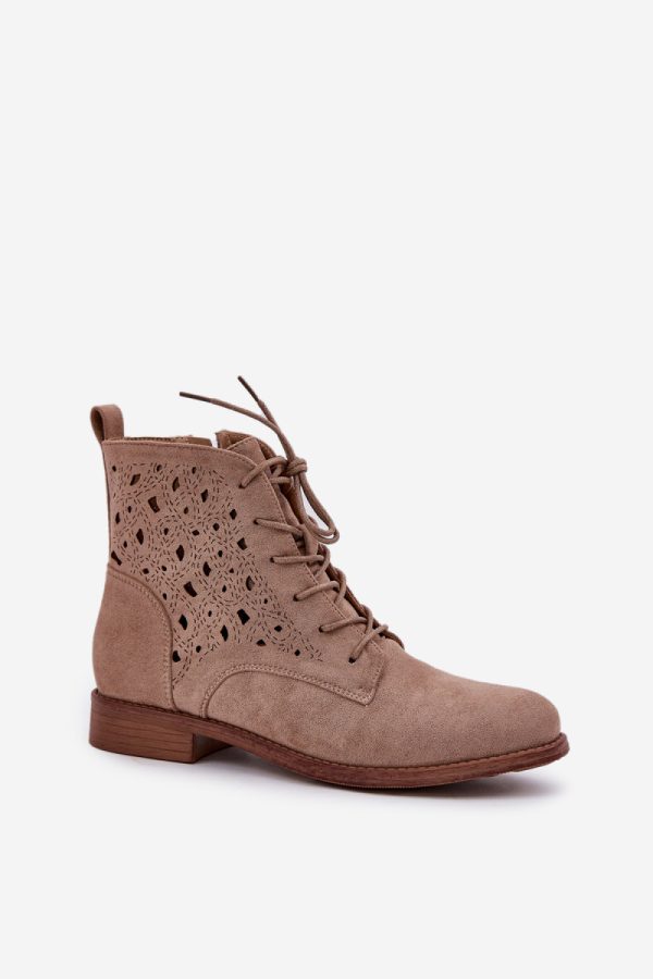 Boots model 208468 Step in style