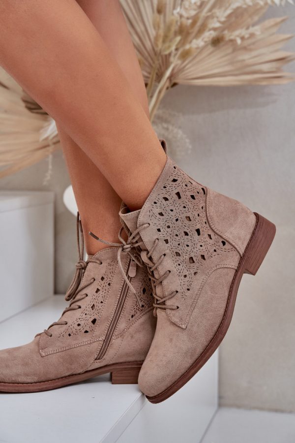 Boots model 208468 Step in style