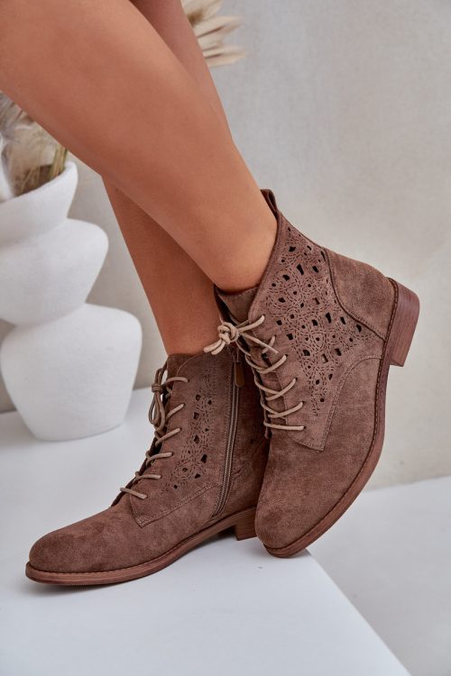 Boots model 208469 Step in style