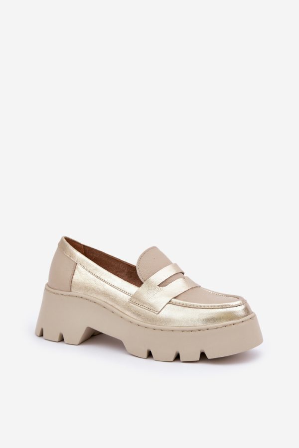 Mocassin model 208662 Step in style