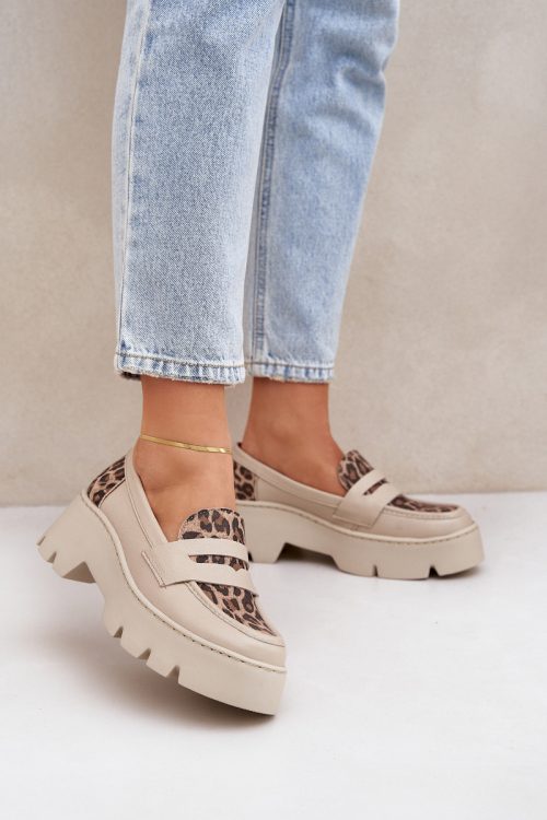 Mocassin model 208663 Step in style
