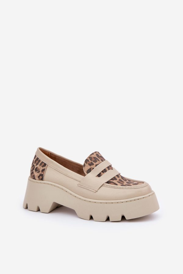 Mocassin model 208663 Step in style