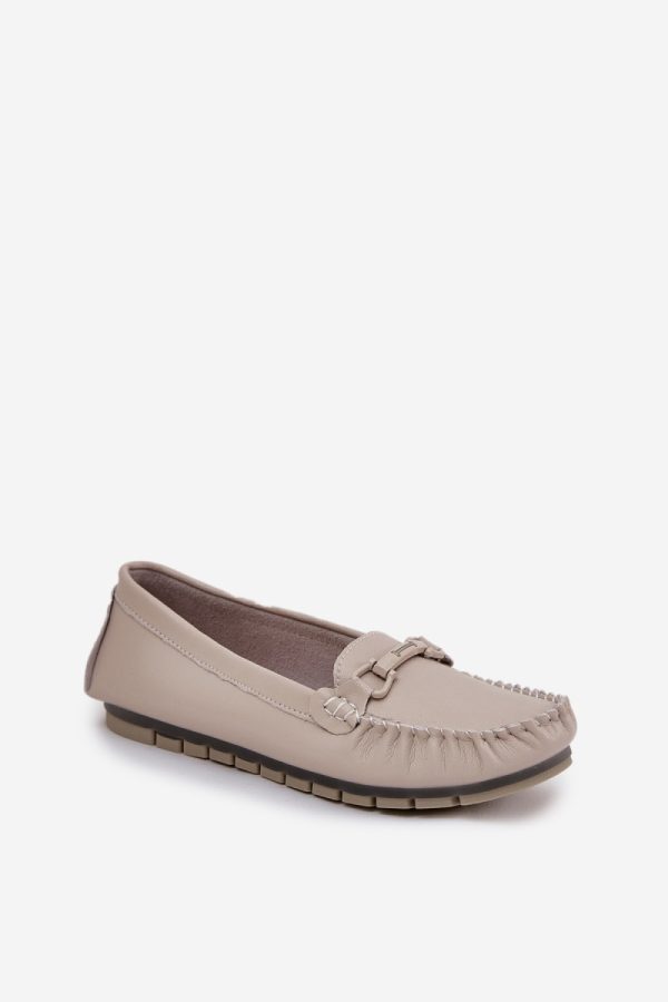 Mocassin model 208783 Step in style