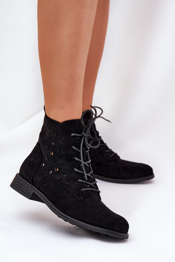 Boots model 208798 Step in style