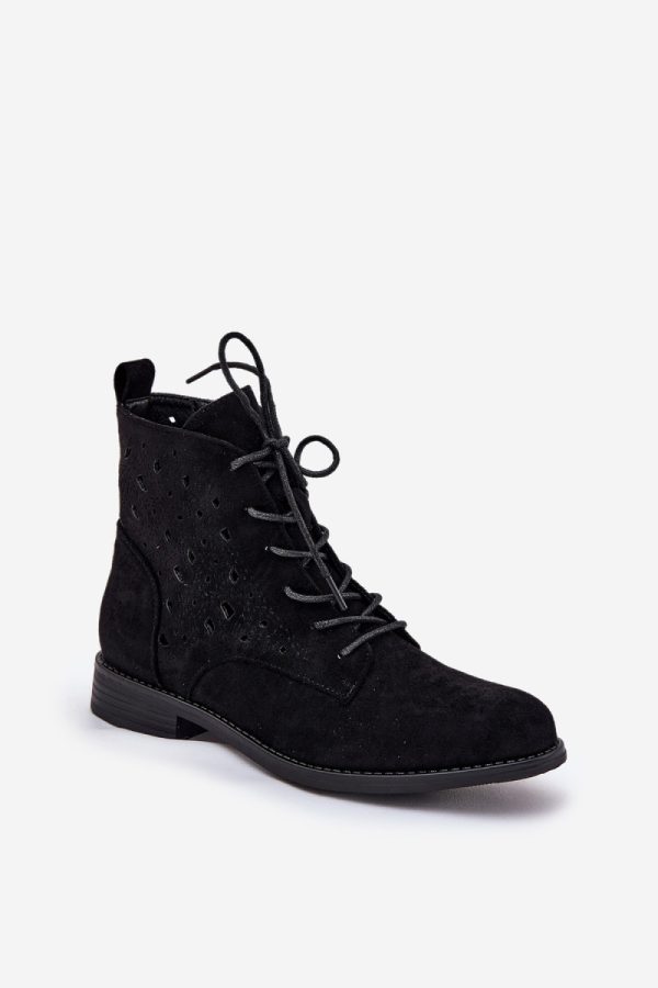 Boots model 208798 Step in style