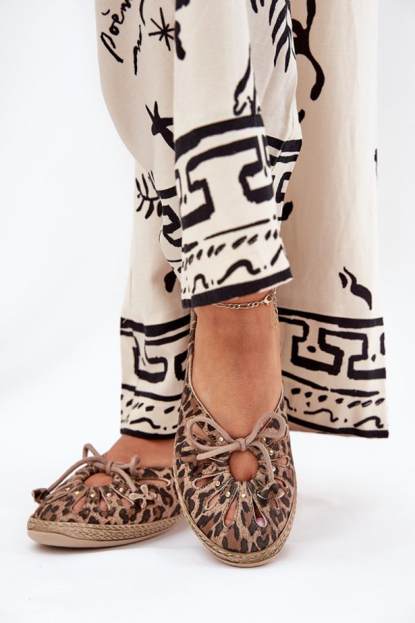 Ballet flats model 209045 Step in style