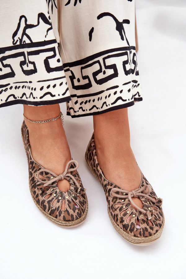 Ballet flats model 209045 Step in style