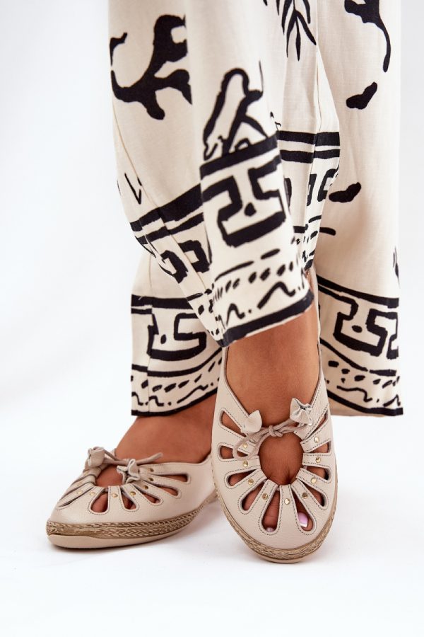 Ballet flats model 209046 Step in style