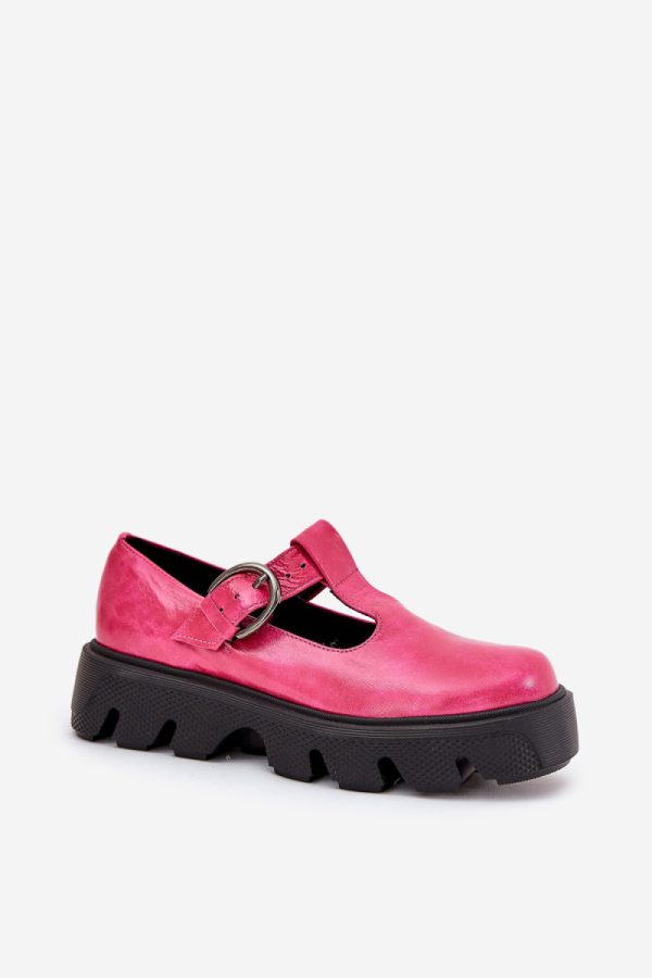 Platform shoes model 209054 Step in style