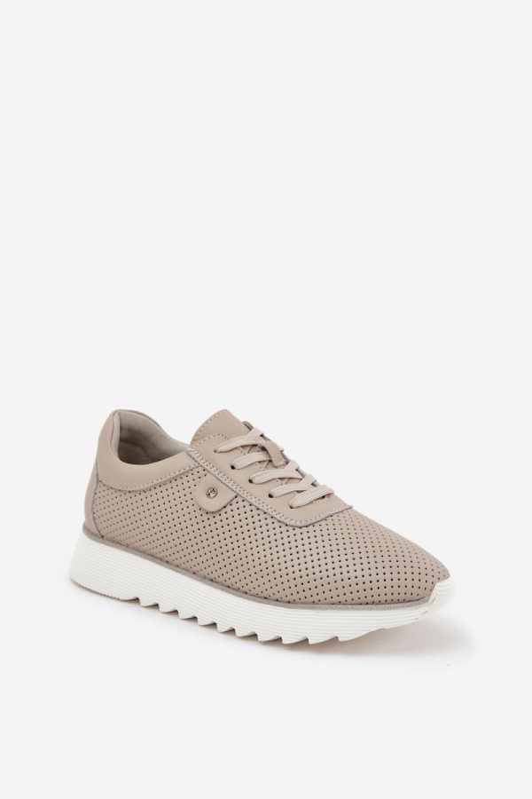Platform sneakers model 209067 Step in style