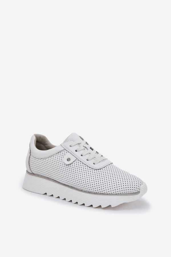 Platform sneakers model 209068 Step in style
