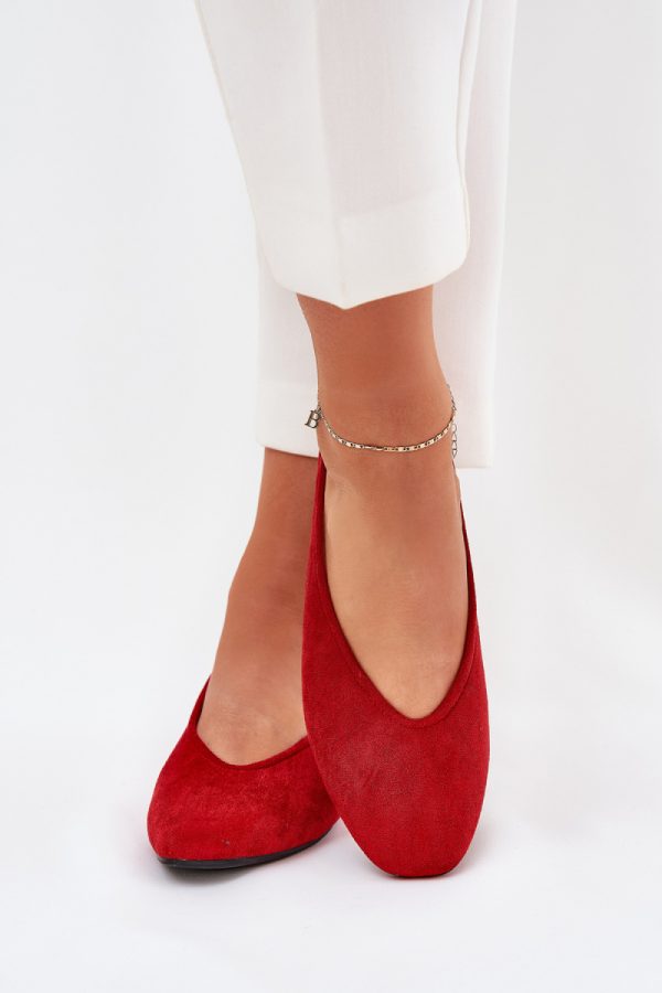 Ballet flats model 209429 Step in style