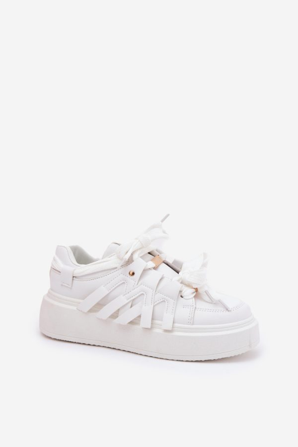 Platform sneakers model 209451 Step in style