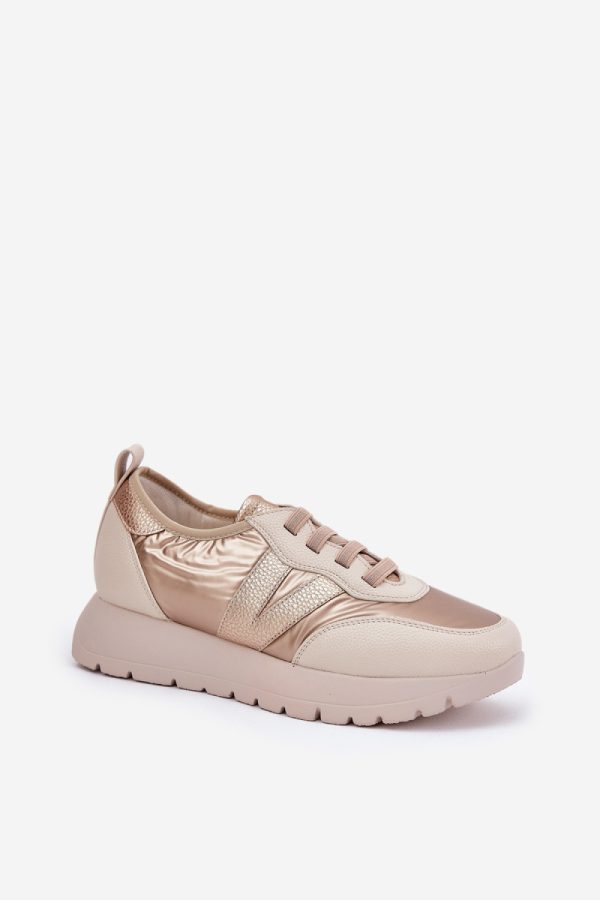 Platform sneakers model 209468 Step in style