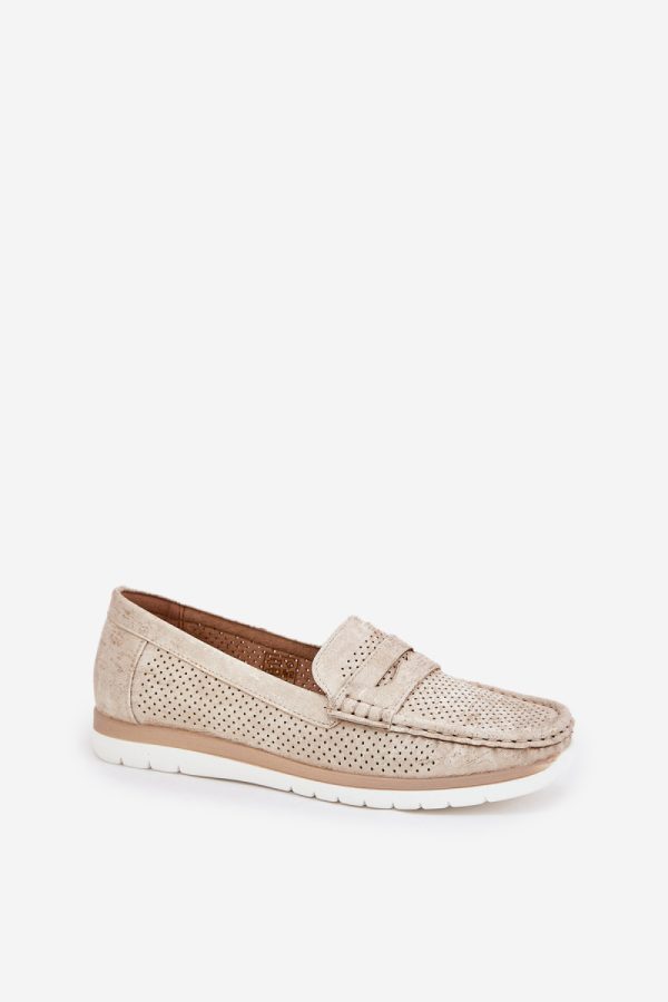 Mocassin model 209784 Step in style