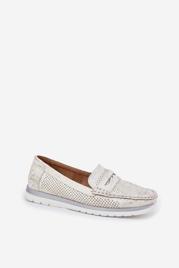 Mocassin model 209785 Step in style