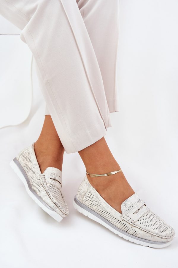 Mocassin model 209785 Step in style