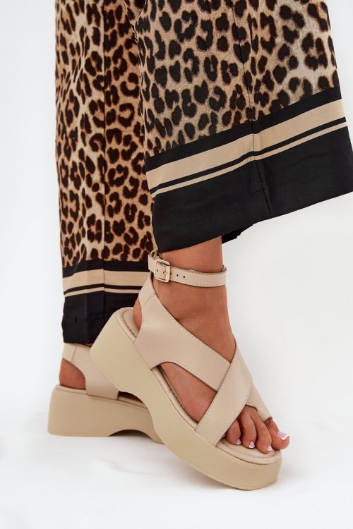 Sandals model 209890 Step in style