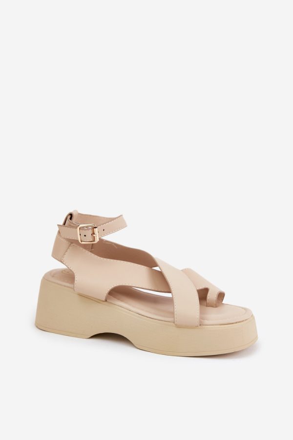Sandals model 209890 Step in style