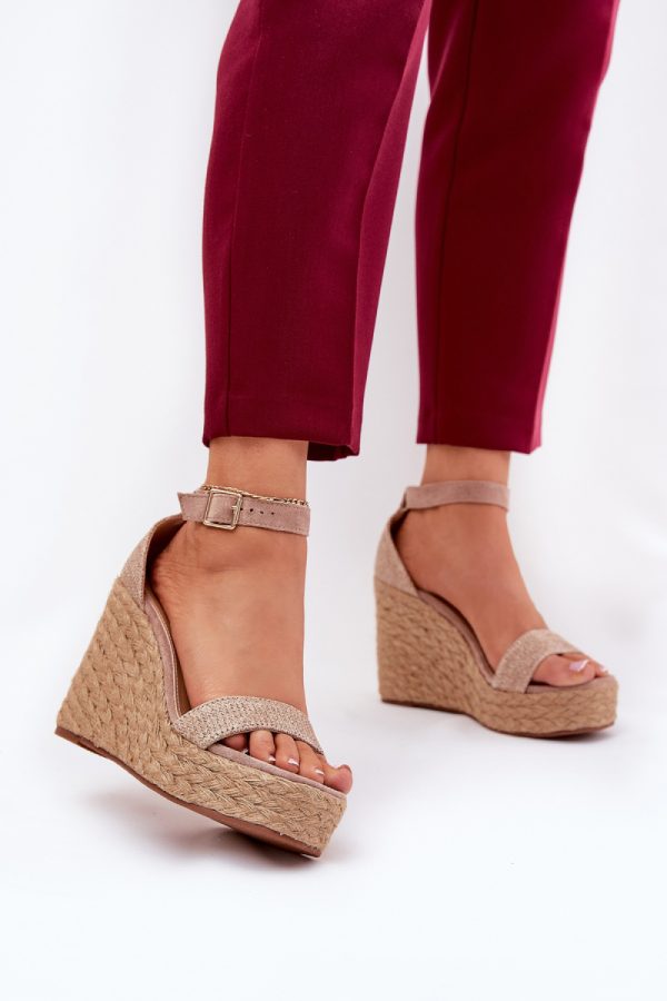 Buskin model 209911 Step in style