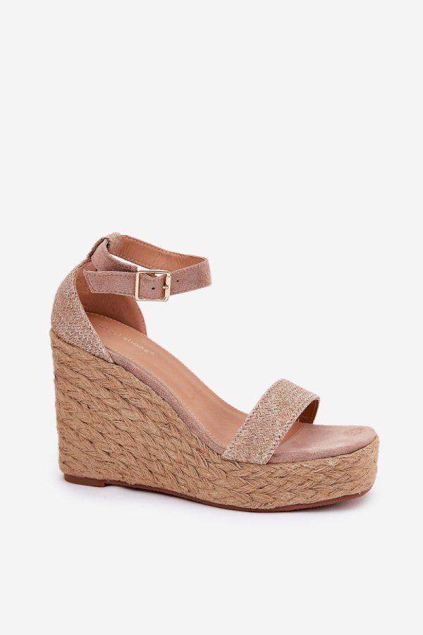 Buskin model 209911 Step in style