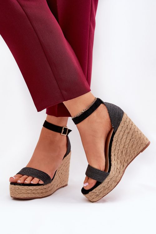 Buskin model 209912 Step in style