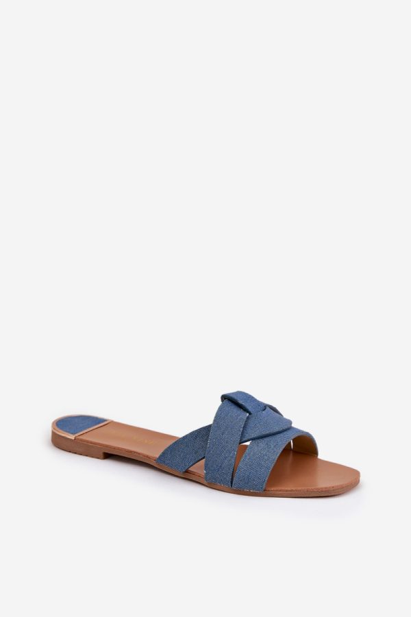Flip-flops model 209937 Step in style