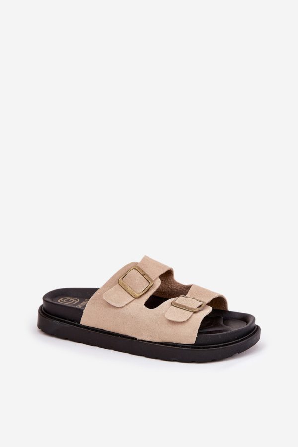 Flip-flops model 209956 Step in style