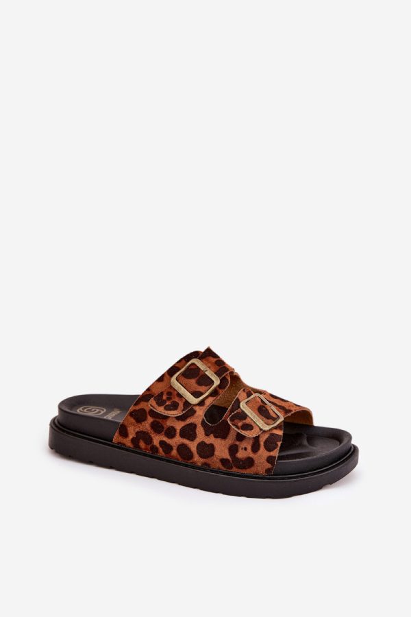 Flip-flops model 209957 Step in style
