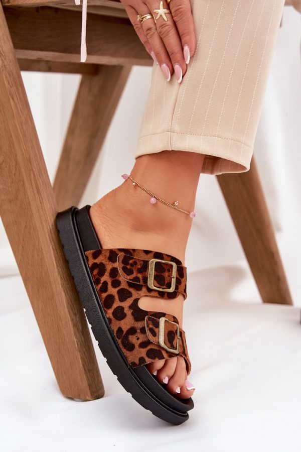 Flip-flops model 209957 Step in style