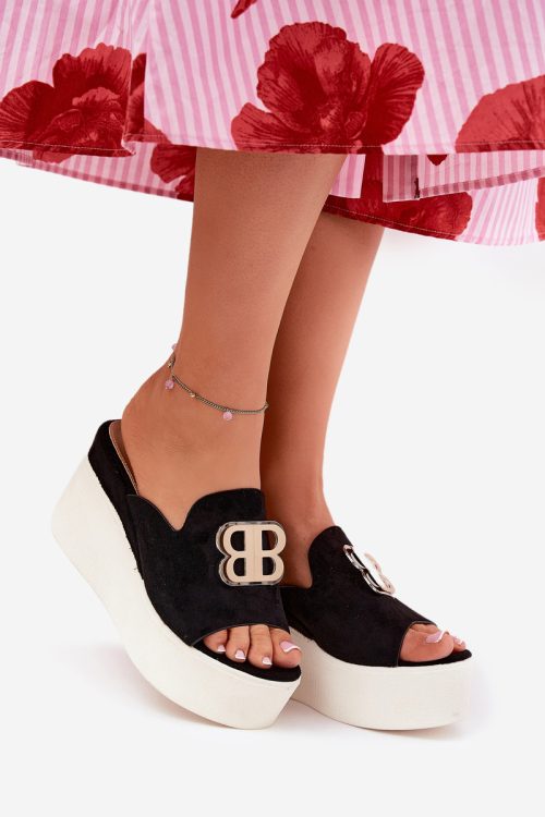 Buskin model 209972 Step in style