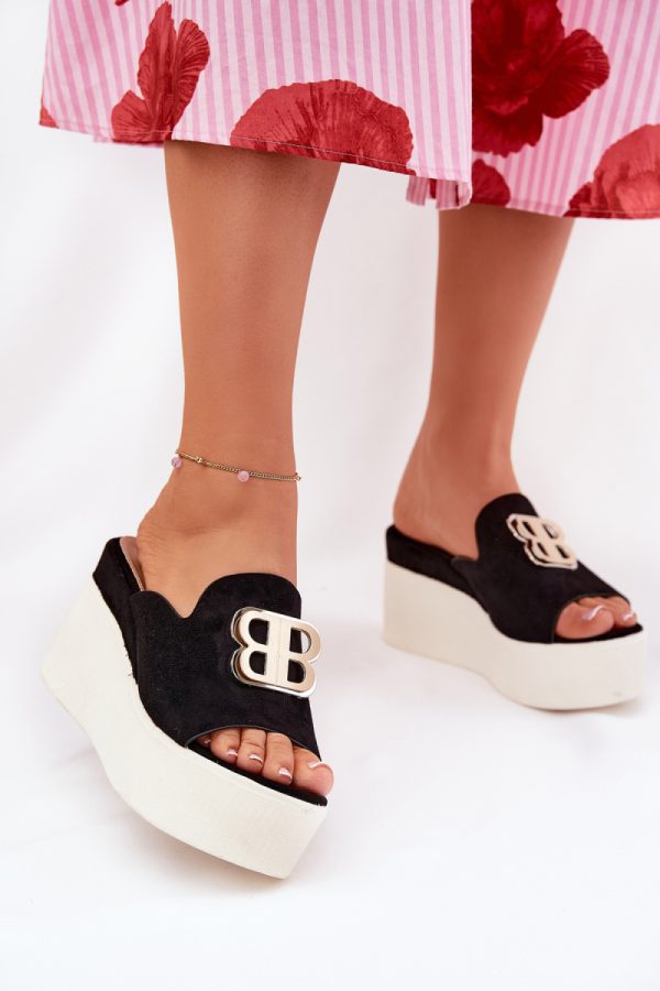 Buskin model 209972 Step in style