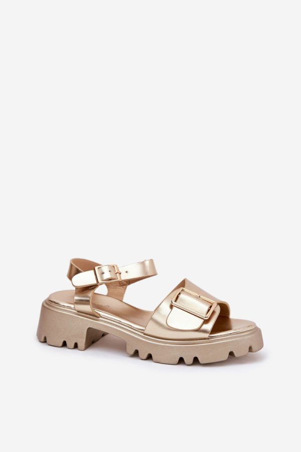 Sandals model 210051 Step in style