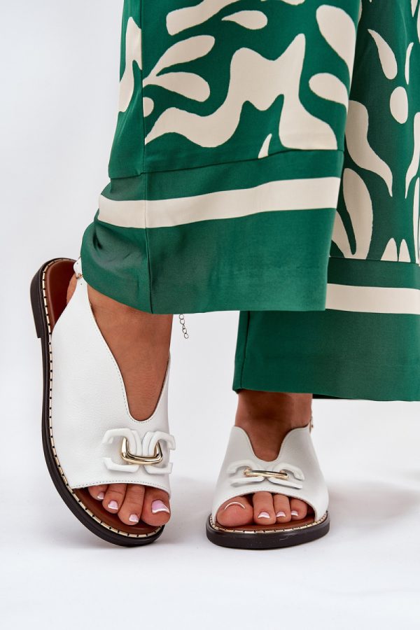 Sandals model 210064 Step in style