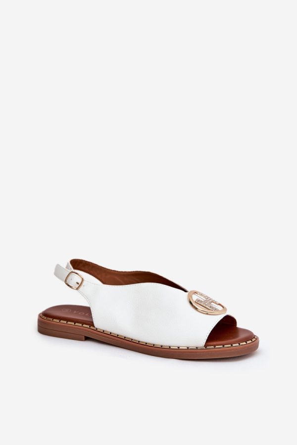 Sandals model 210131 Step in style