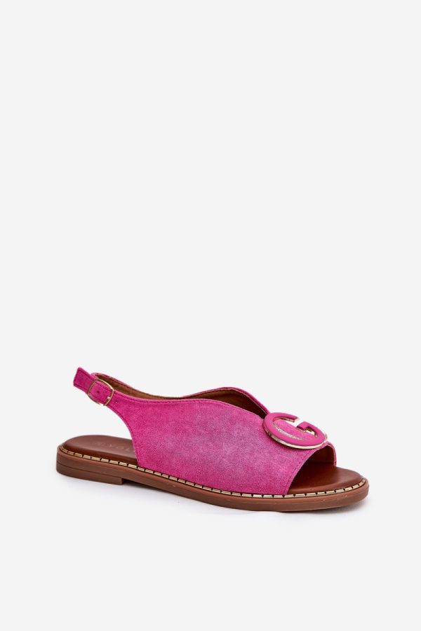 Sandals model 210138 Step in style