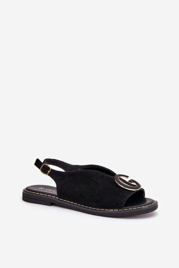 Sandals model 210141 Step in style