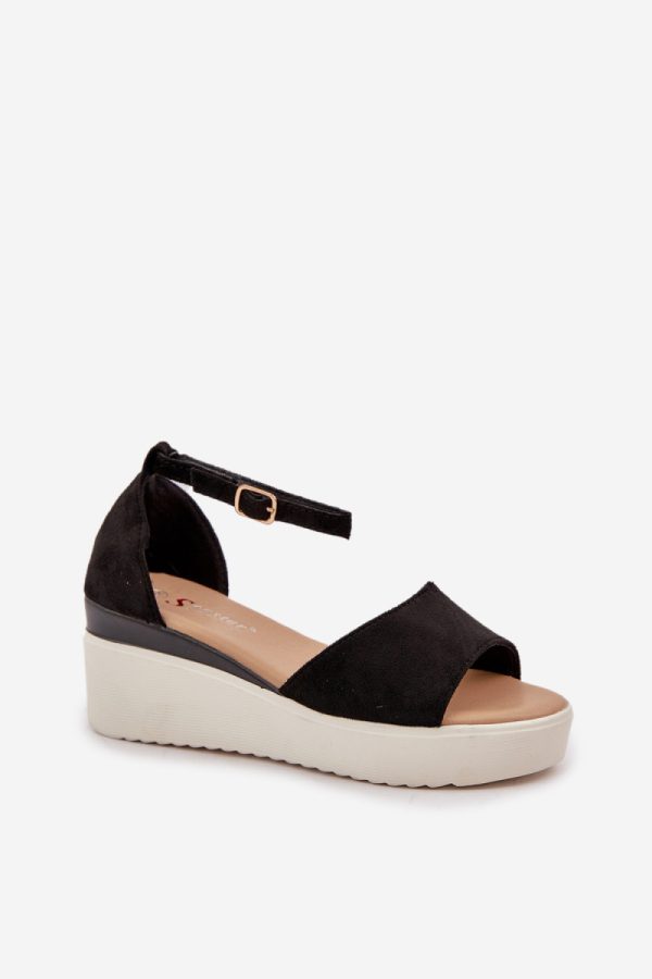 Buskin model 210148 Step in style