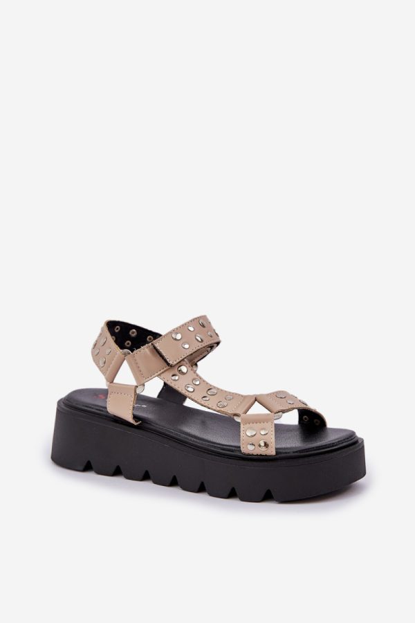 Platform sandals model 210160 Step in style