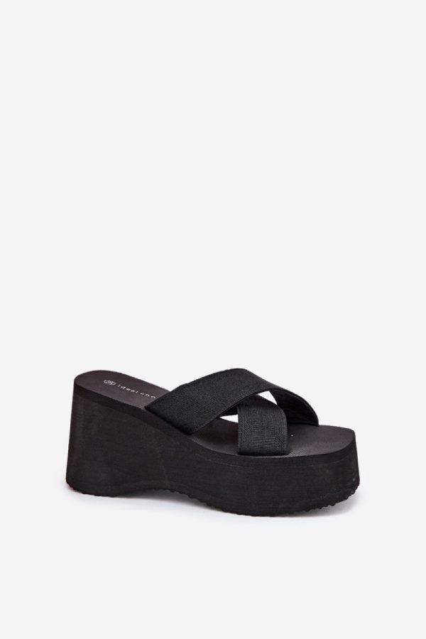Buskin model 210169 Step in style