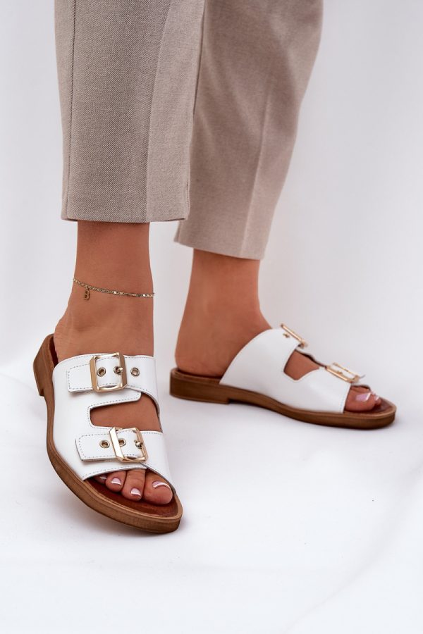Flip-flops model 210175 Step in style