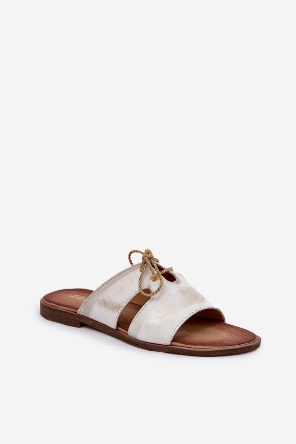 Flip-flops model 210176 Step in style