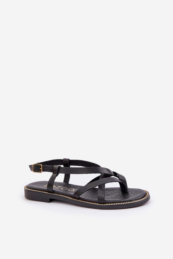 Sandals model 210699 Step in style