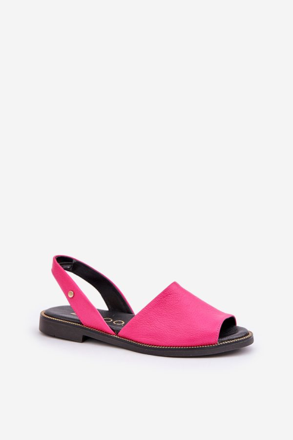 Sandals model 210708 Step in style