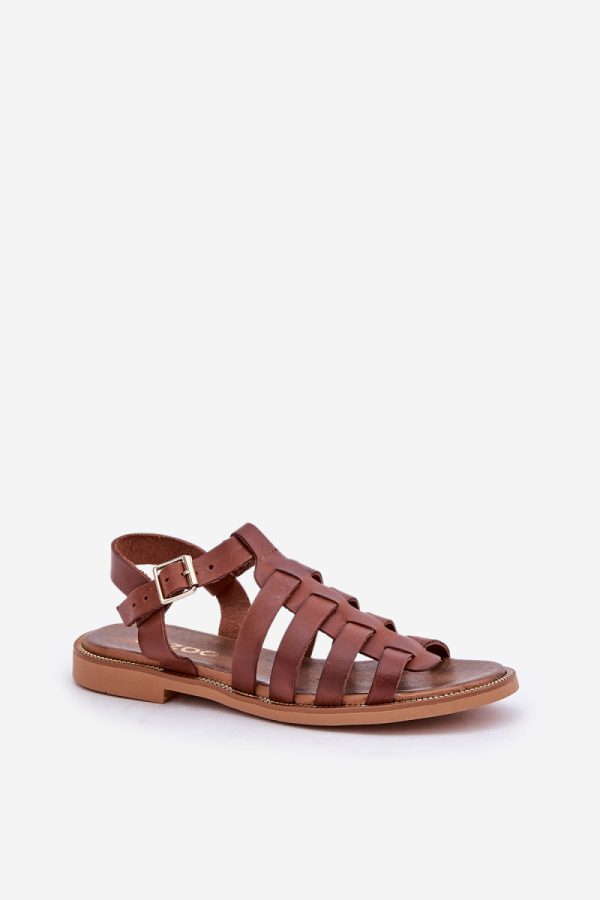 Sandals model 210712 Step in style