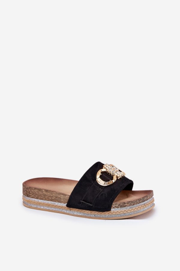 Platform sandals model 210751 Step in style