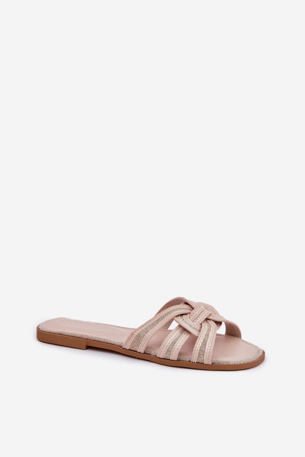 Flip-flops model 210777 Step in style