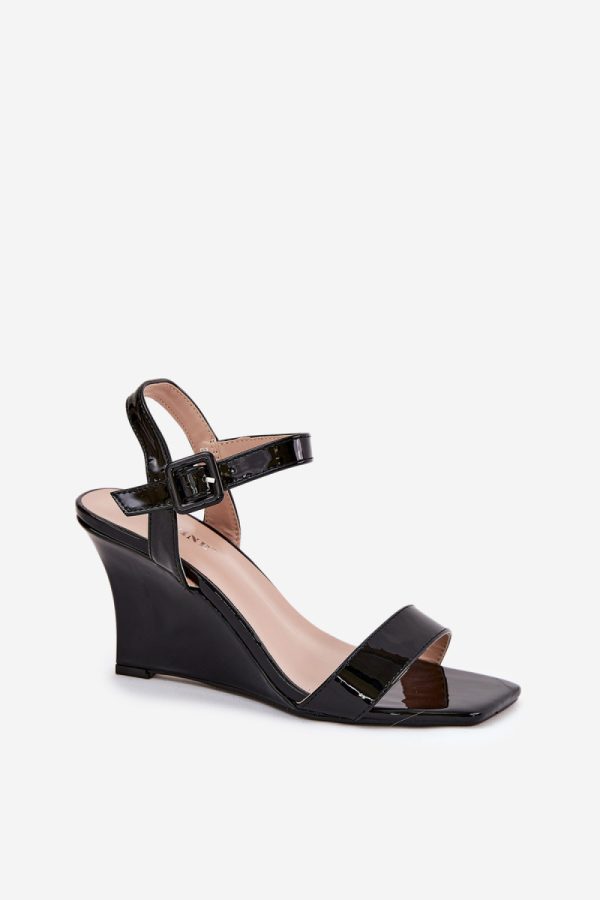 Buskin model 210798 Step in style