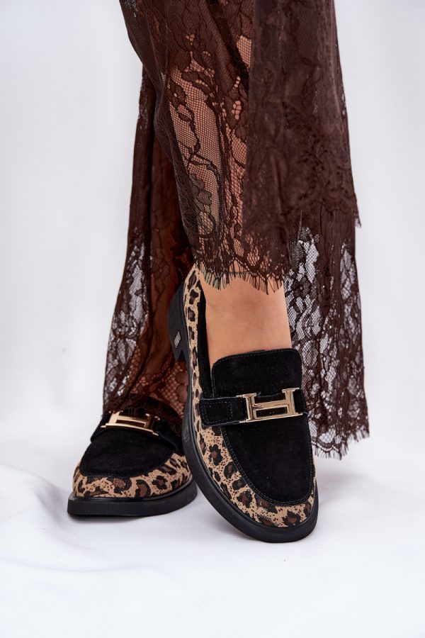 Mocassin model 211094 Step in style