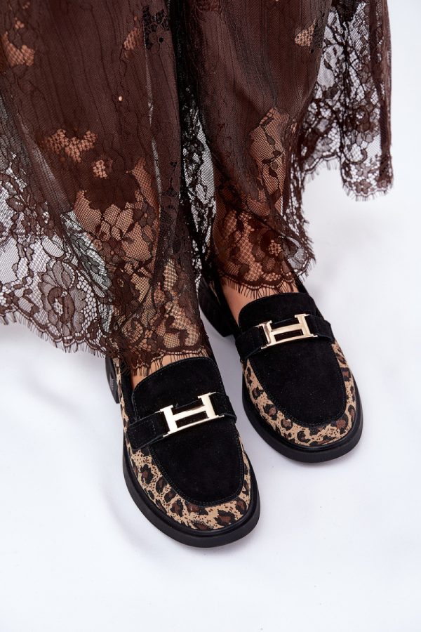 Mocassin model 211094 Step in style